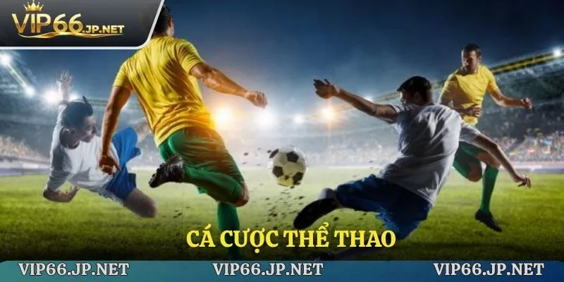 Cá cược thể thao