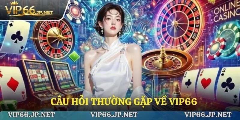 Câu hỏi thường gặp về VIP66