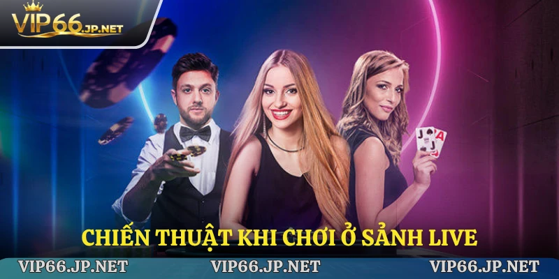 Câu hỏi thường gặp khi chơi ở sảnh cược live