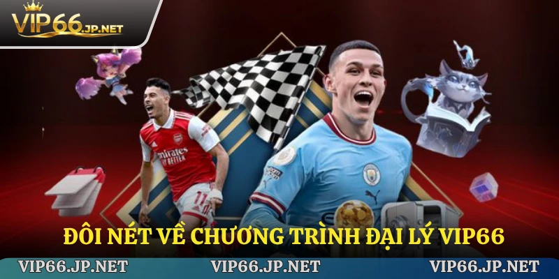 Đôi nét về chính sách đại lý VIP66