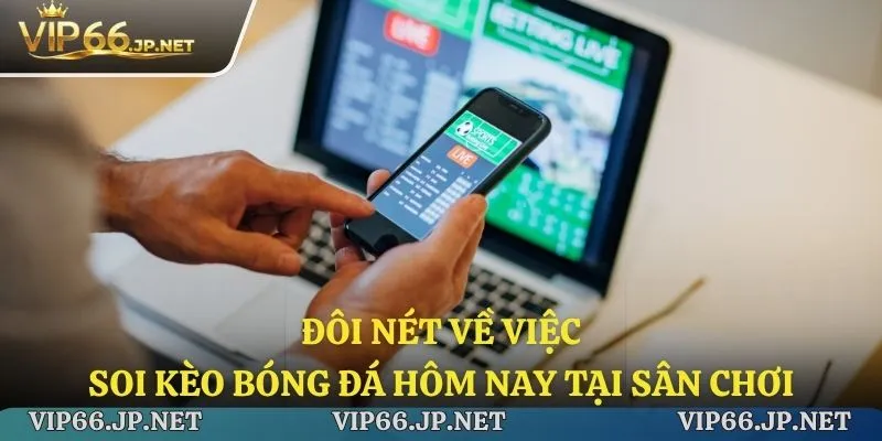 Đôi nét về việc soi kèo bóng đá hôm nay tại sân chơi
