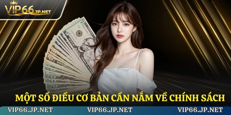 Một số điều cơ bản cần nắm về chính sách