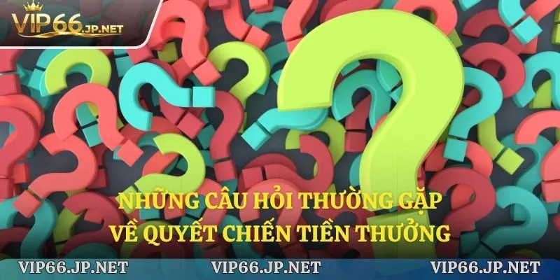Một vài thắc mắc thường gặp của newbie về chương trình này