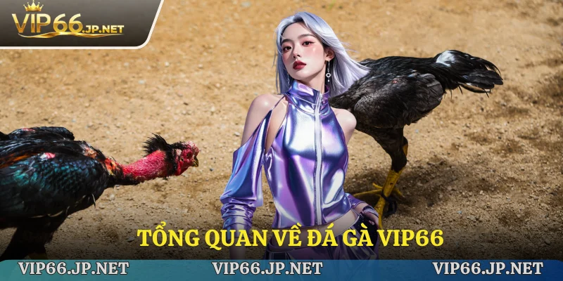 Tổng quan về đá gà VIP66