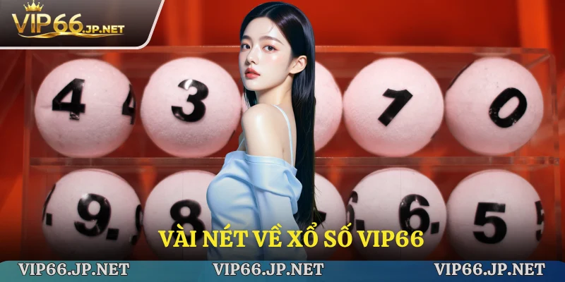 Vài nét về xổ số VIP66