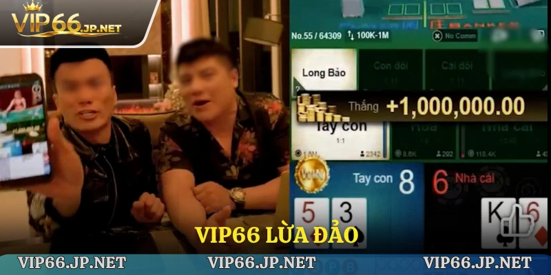 VIP66 Lừa Đảo - Thực Hư Tin Đồn Xuất Hiện Trên Thị Trường